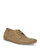 John Varvatos Hester Lace-up Moccasin Sneakers