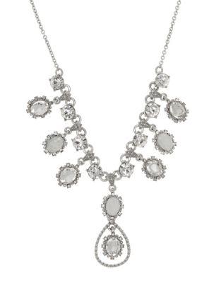 Marchesa Frontal Necklace