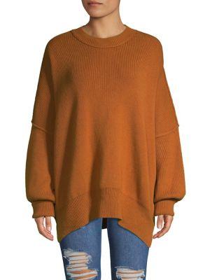 Free People Easy Knit Sweater