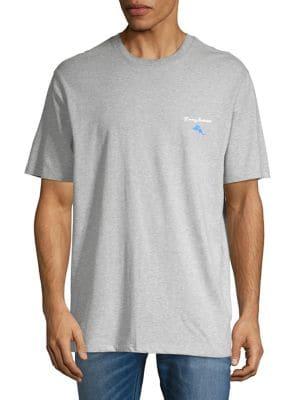 Tommy Bahama Call Me Old Fashioned Graphic Tee
