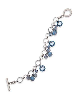 Anne Klein Crystal Bracelet