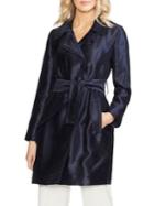 Vince Camuto Ethereal Dawn Satin Twill Coat