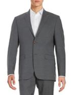 Lauren Ralph Lauren Ultraflex Slim-fit Wool Suit Separate Jacket