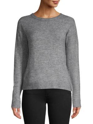 Vero Moda Long-sleeve V-back Sweater