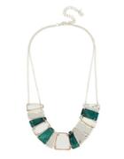 Lord Taylor Fade Away Statement Necklace