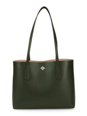 Kate Spade New York Molly Leather Tote