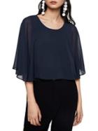 Mango Mercedes Flowy Top