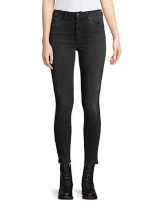Joe's Jeans High-rise Ankle Jeans