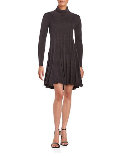 Calvin Klein A-line Sweater Dress