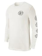 Nike Dri-fit Long-sleeve Running T-shirt