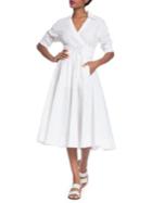 Tracy Reese Corset Shirt Dress