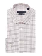 Tommy Hilfiger Slim-fit Checkered Button-down Shirt