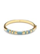 Vince Camuto Hinged Bangle Bracelet