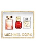 Michael Kors Signatures Three-piece Fragrance Set
