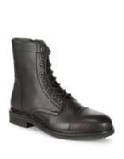 John Varvatos Cooper Leather Boots