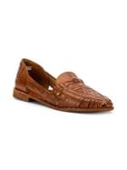 Frye Heather Leather Huarache Shoes