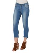 Democracy Ab Solution Cropped Jeans