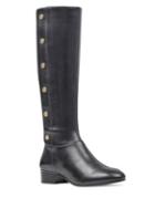 Nine West Oreyan Leather Knee-high Boots