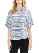 Vince Camuto Striped Button-down Shirt