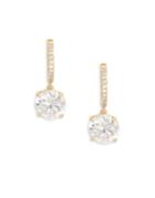 Kate Spade New York Bright Ideas Crystal Drop Earrings