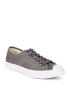 Converse Jack Purcell Boot Leather Low Top Sneakers