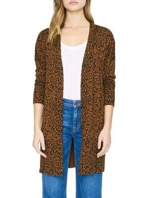Sanctuary Lenox Bold Print Cardigan