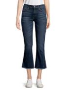 7 For All Mankind Precision Cut Kick Flare Jeans