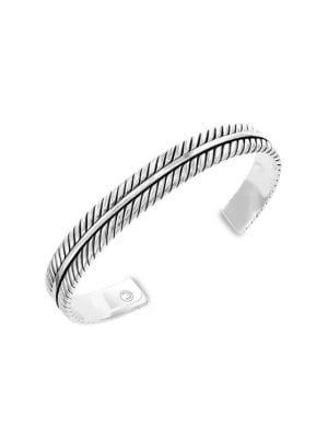 Gento Effy 925 Sterling Silver Bangle