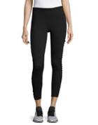 Betsey Johnson Cropped Athletic Pants