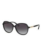 Ralph Lauren 57mm Square Sunglasses