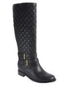 Kate Spade New York Sutton Quilted Leather Boots