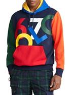 Polo Ralph Lauren Double-knit Graphic Hoodie