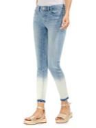 Vince Camuto Skinny-fit Ombre Jeans