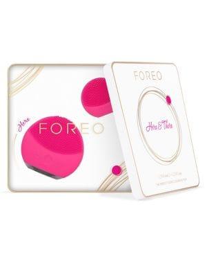 Foreo The Here And There Two-piece Holiday Set