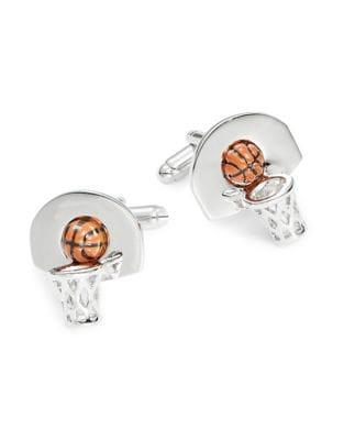 Cufflinks, Inc. Basketball Cuff Links