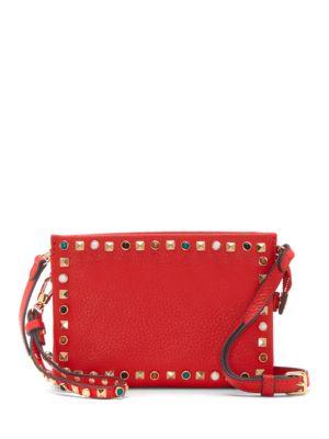 Vince Camuto Tysa Leather Crossbody Bag