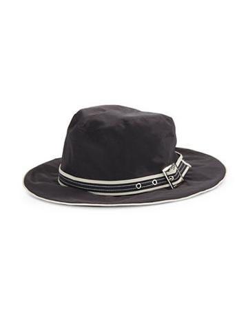 Parkhurst Buckled Bucket Hat
