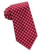 Lord & Taylor The Mens Shop Neat Silk Tie