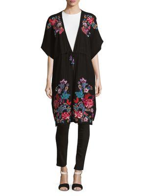 Echo Wildflower Tunic