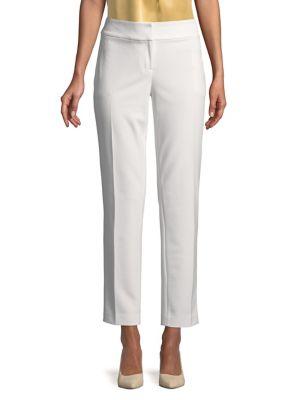 Nipon Boutique Drapey Crepe Pants