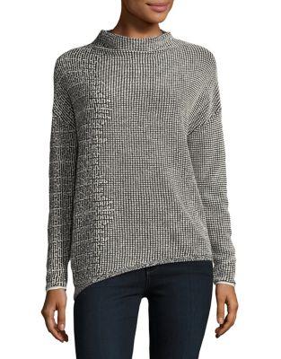 Nic+zoe Frosted Sweater