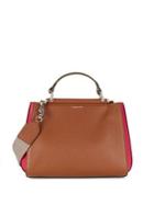 Louise Et Cie Leather Tote Bag