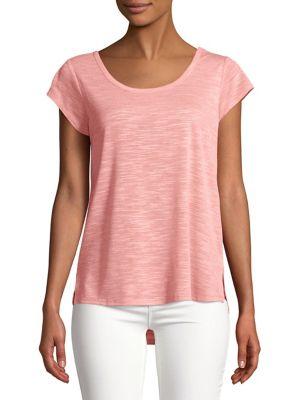 Highline Collective Easy Open-back Tee
