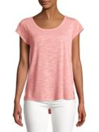 Highline Collective Easy Open-back Tee
