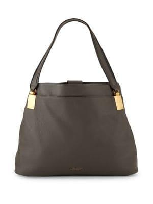 Kurt Geiger London Emma Leather Hobo Bag