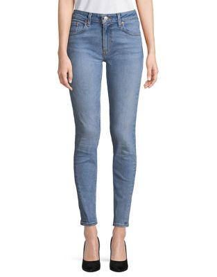 Levi's Premium Fading Skinny Jeans
