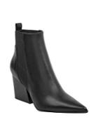 Kendall + Kylie Finch Leather Booties
