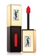 Yves Saint Laurent Rouge Pur Couture Vernis A Levres Plump Up Glossy Stain/.20 Oz