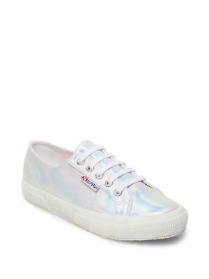 Superga 2750 Hologram Low-top Sneakers