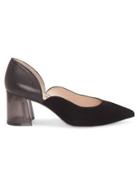 Louise Et Cie Johanna Mixed-media Pumps